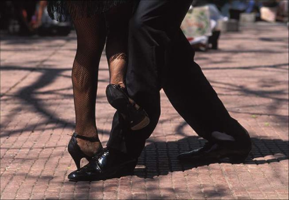 Tango in Buenos Aires 