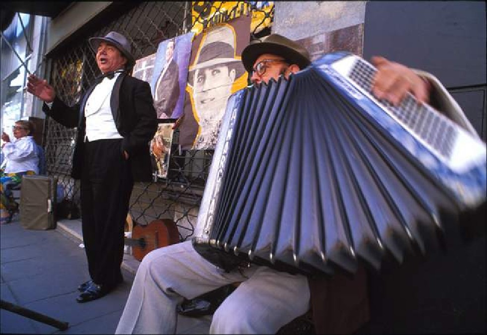 Tango in Buenos Aires 