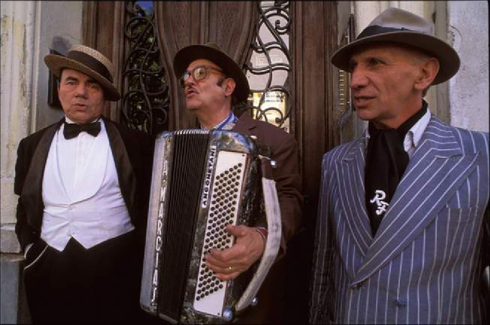 Tango in Buenos Aires 