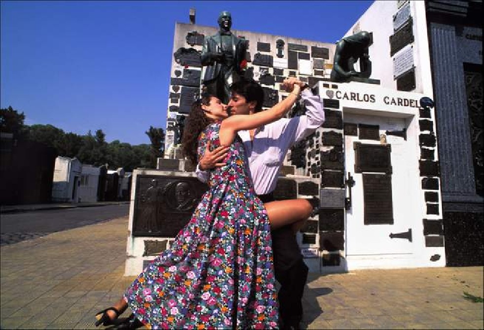 Tango in Buenos Aires 