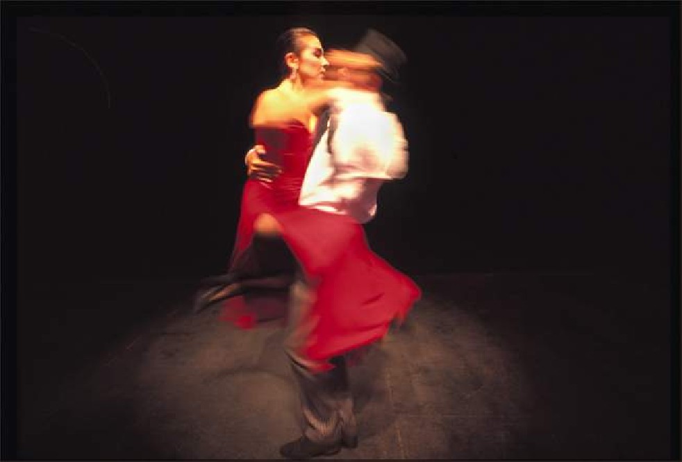 Tango in Buenos Aires 