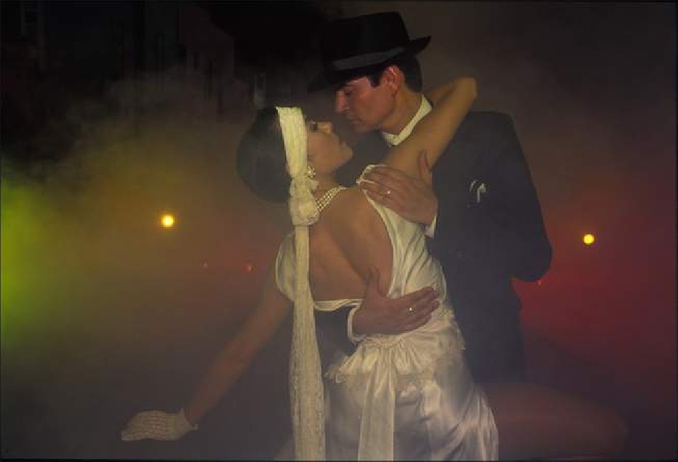 Tango in Buenos Aires 