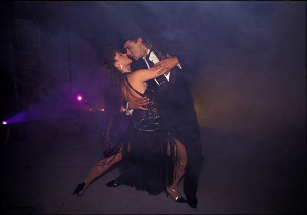Tango in Buenos Aires 