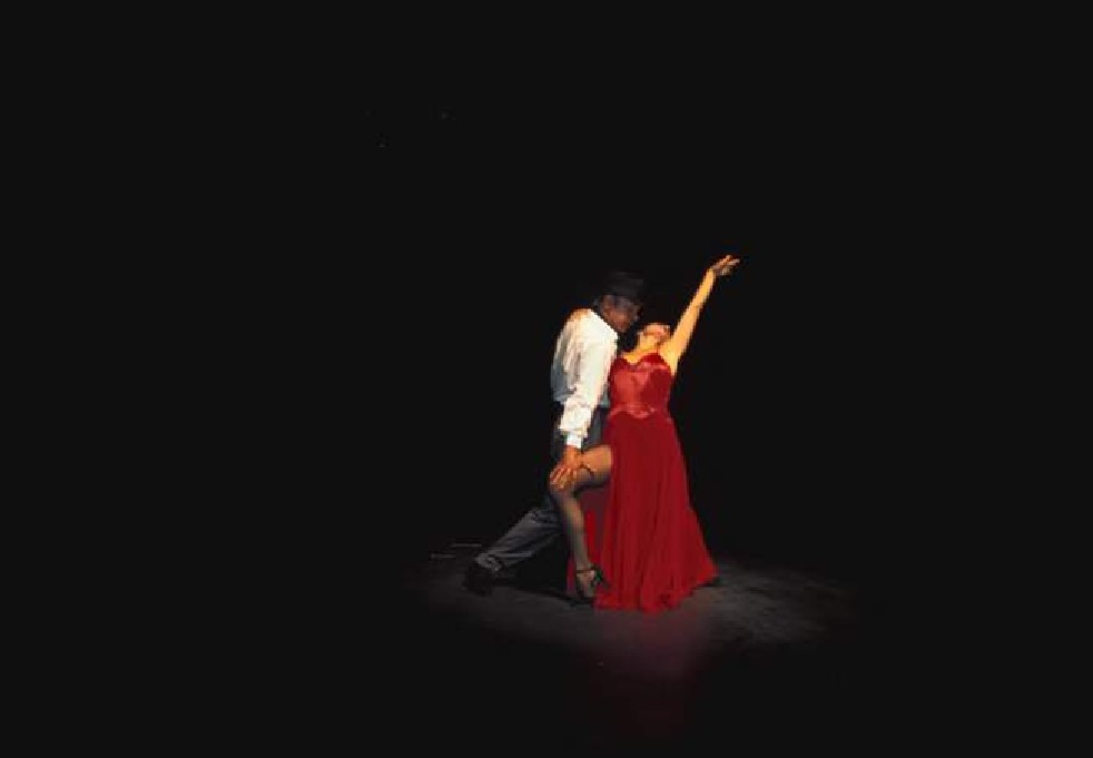 Tango in Buenos Aires 