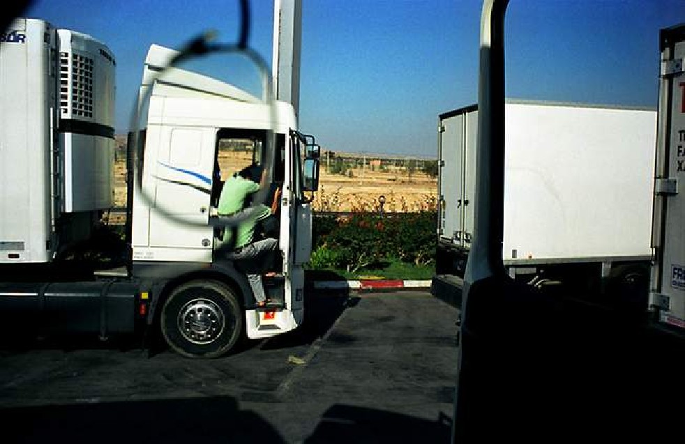 Lorry Drivers