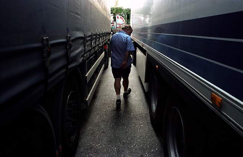 Lorry Drivers