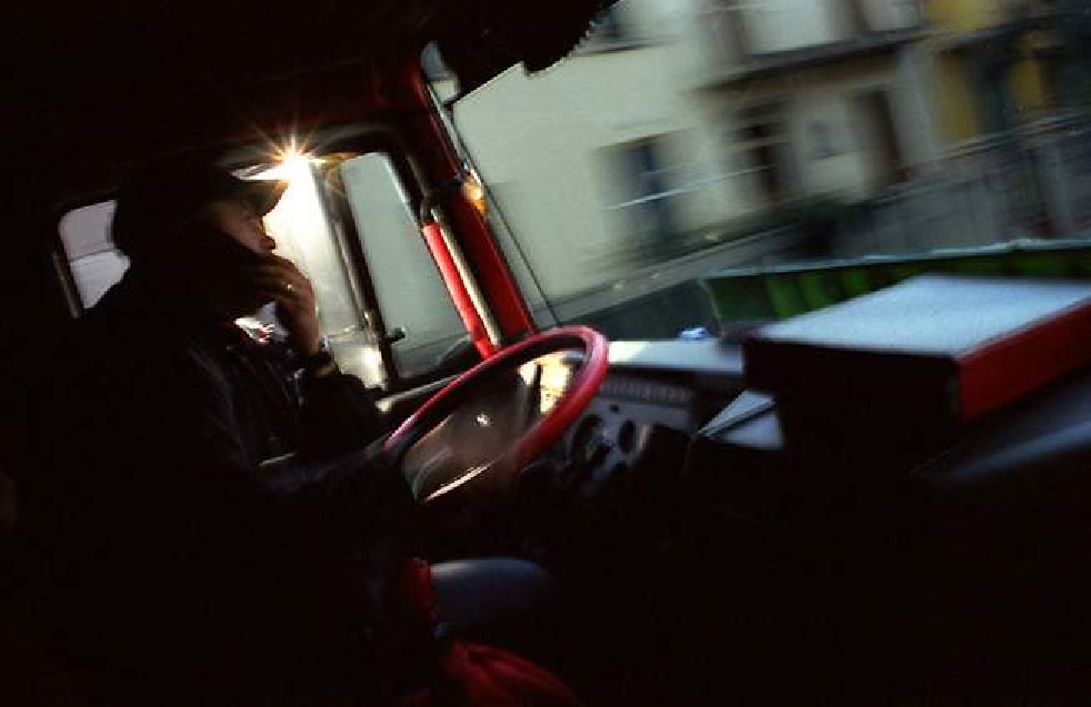 Lorry Drivers