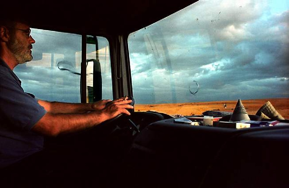 Lorry Drivers