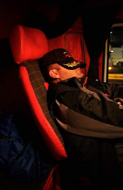 Lorry Drivers