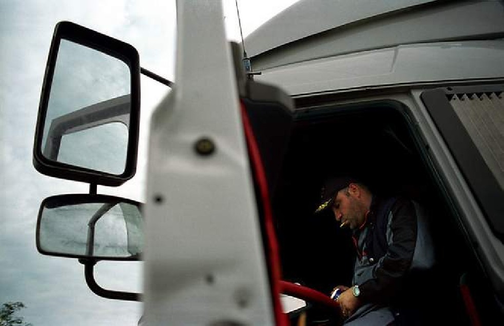Lorry Drivers