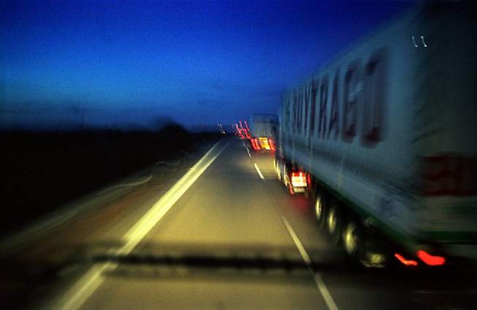 Lorry Drivers