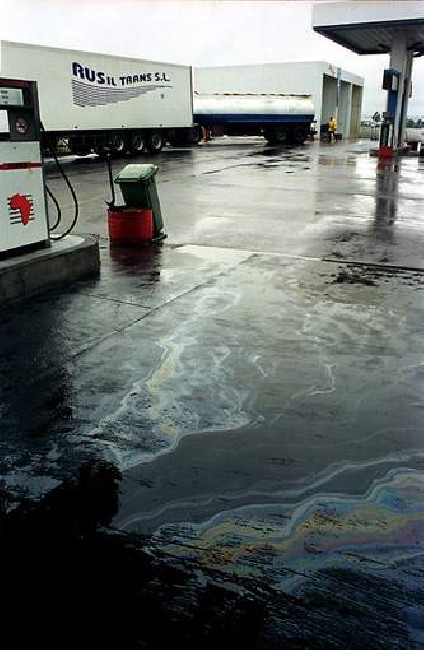 Lorry Drivers