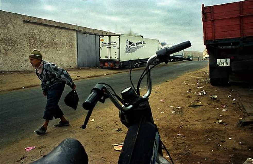 Lorry Drivers