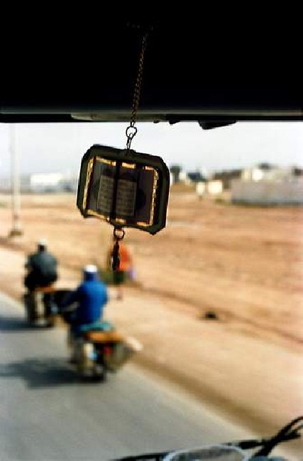 Lorry Drivers
