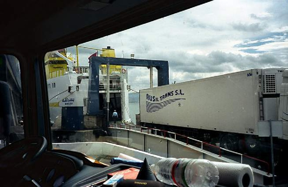 Lorry Drivers