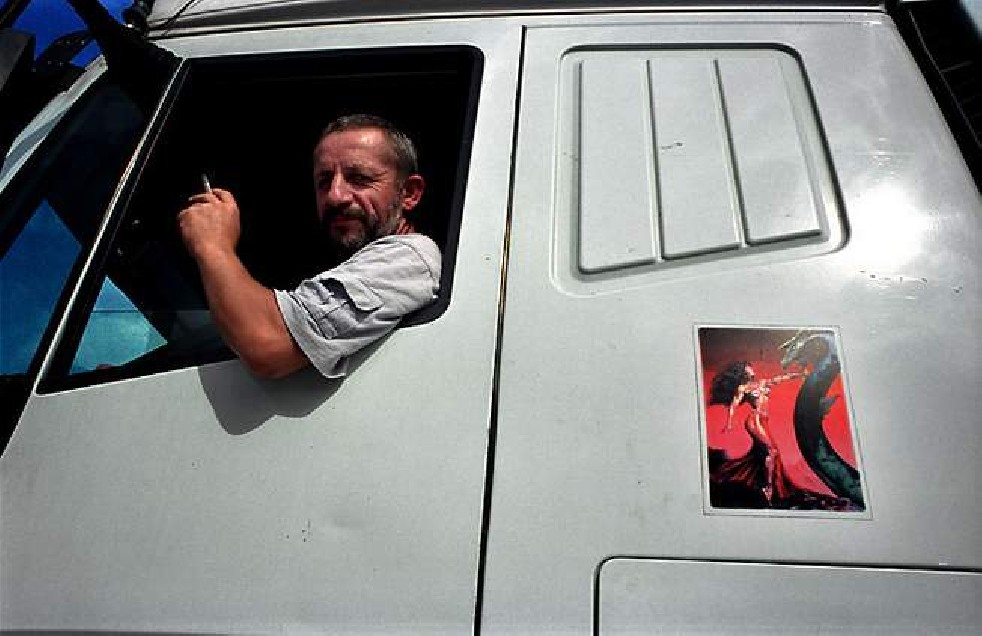 Lorry Drivers
