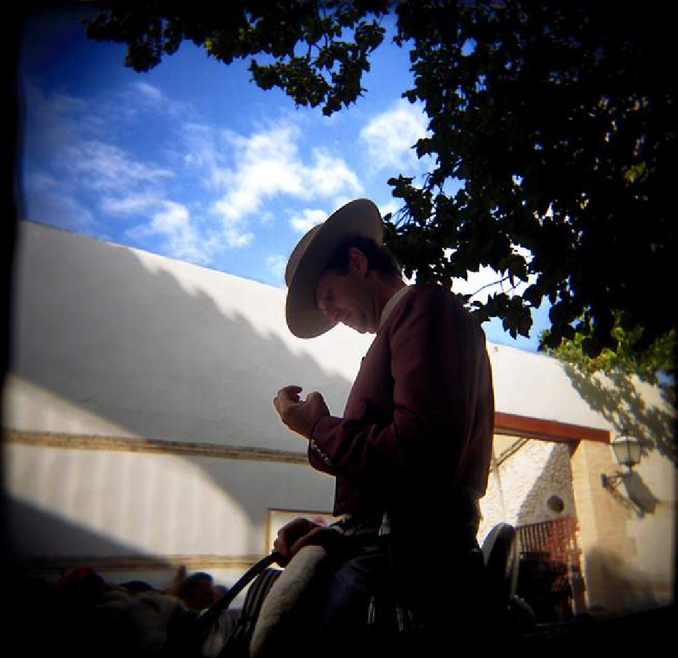 Afternoon in a Bullring 