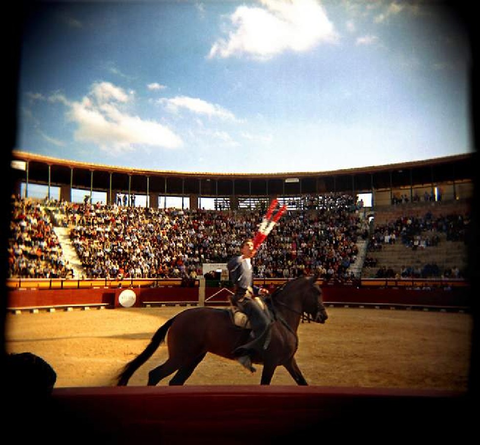 Afternoon in a Bullring 