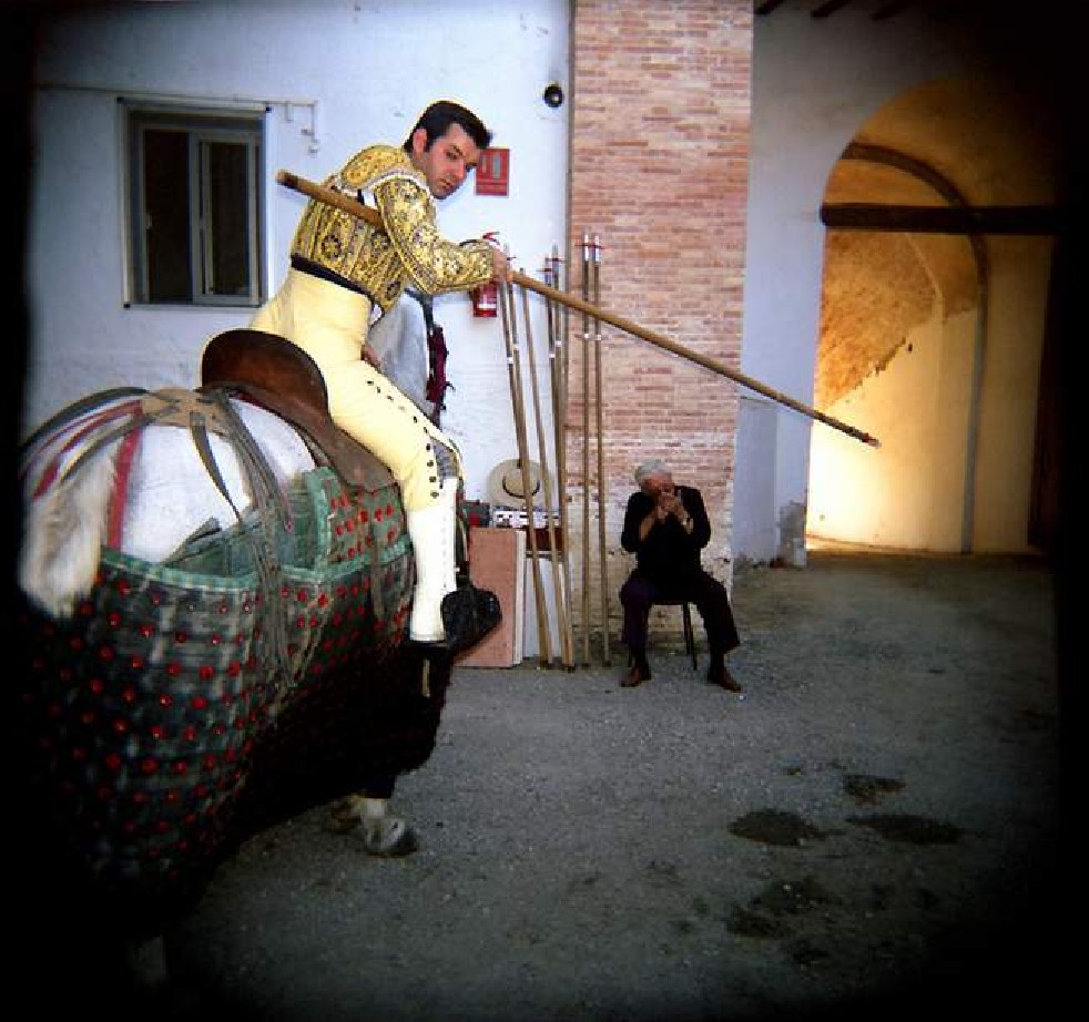 Afternoon in a Bullring 