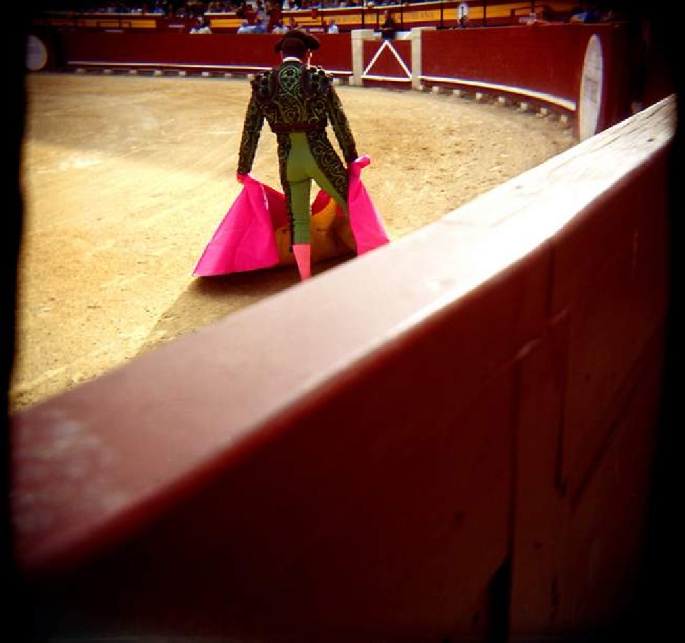 Afternoon in a Bullring 
