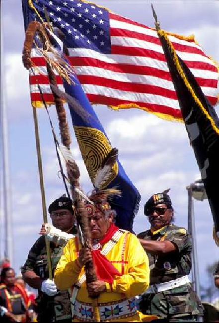 The forgotten warriors 