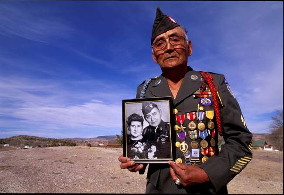 The Forgotten Warriors