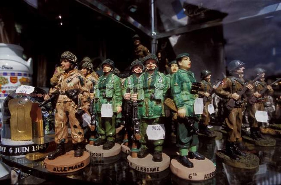 The forgotten warriors 