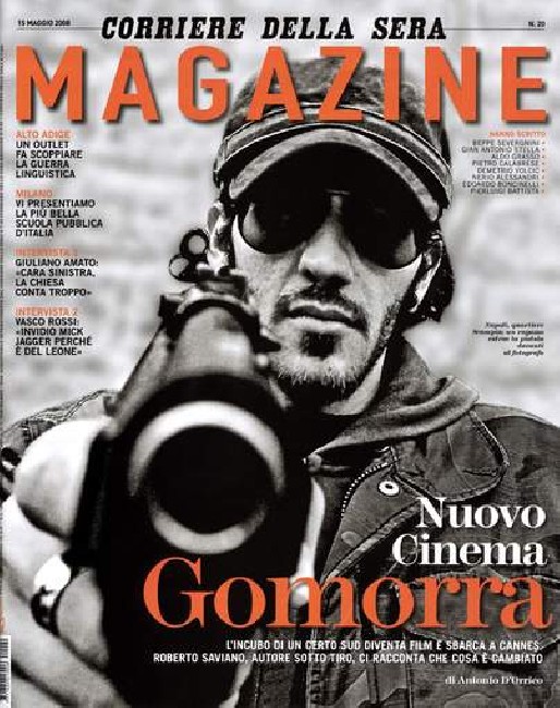 Corriere della Sera Magazine (ITALY)