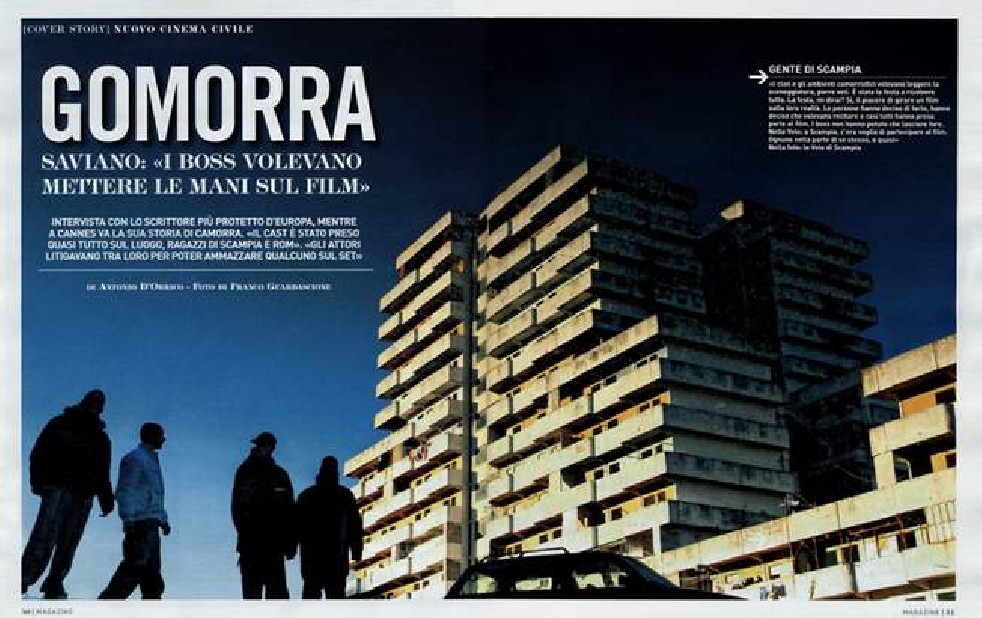Corriere della Sera Magazine (ITALY)