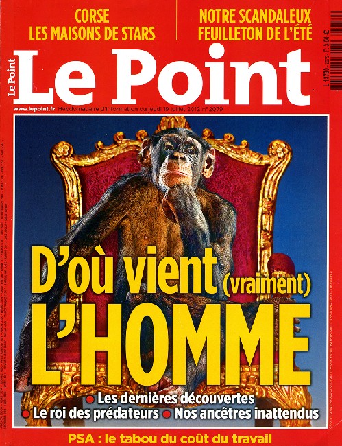 Le Point (FRANCE)k