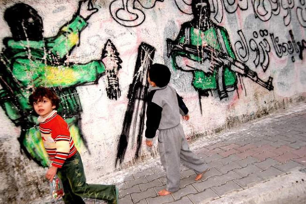 Palestina's children