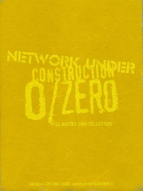 Network Under Construction