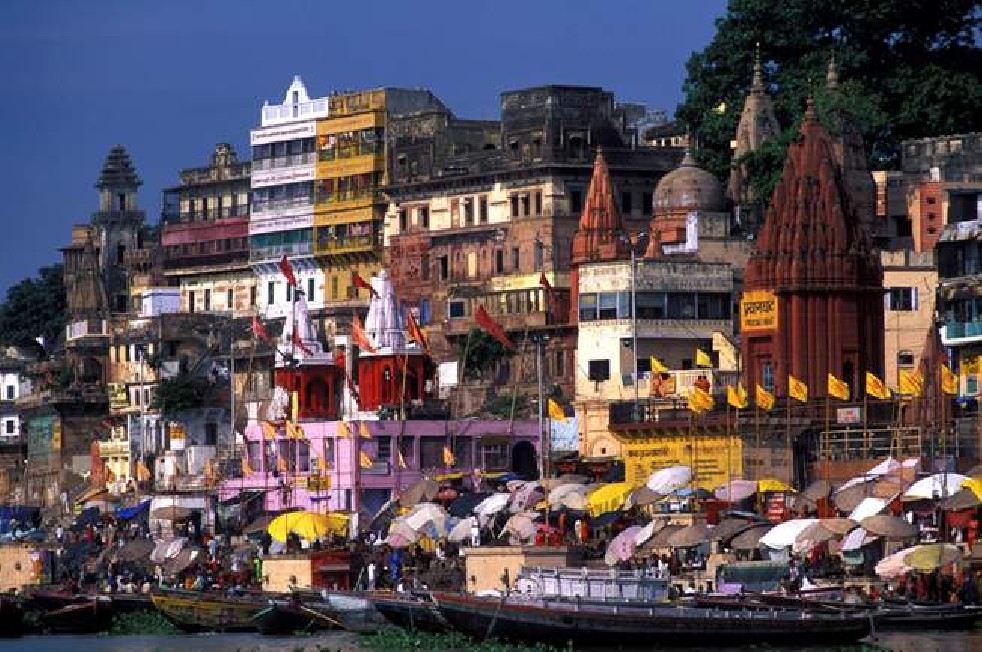 Mahant-ji, Guardian of the Ganges