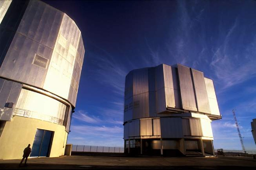 Chile, Land of Telescopes