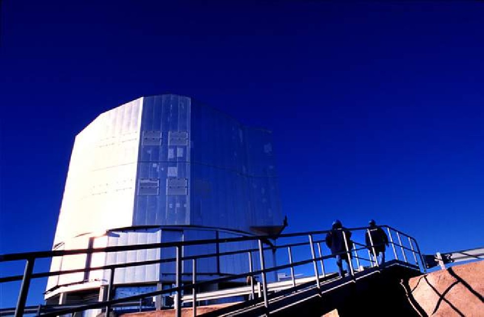 Chile, Land of Telescopes 