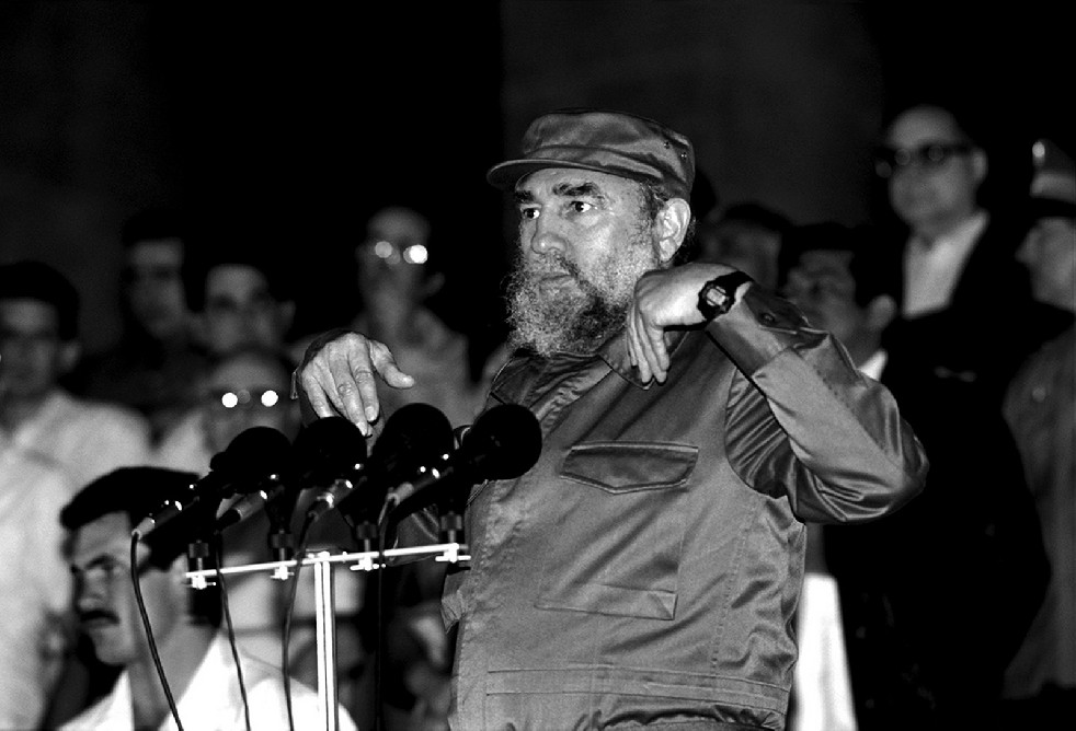 Fidel Castro's LEGACY