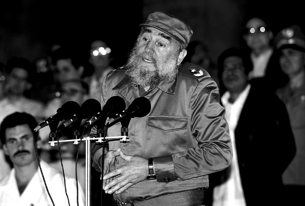Fidel Castro's LEGACY