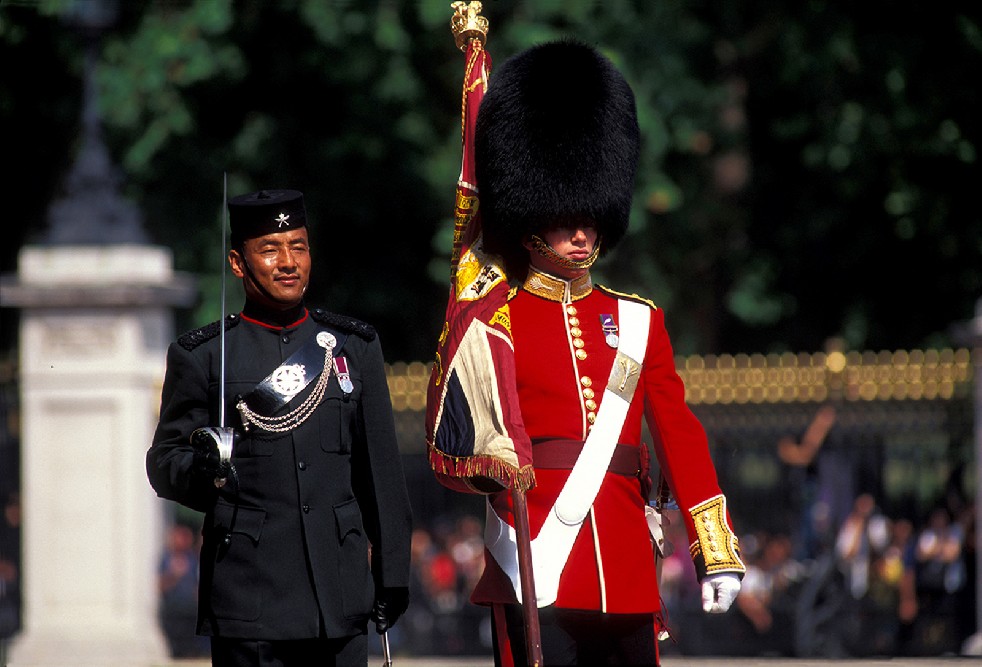 Gurkhas, The Queen's Warriors 