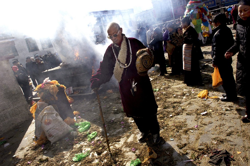 Tibet is Dying 