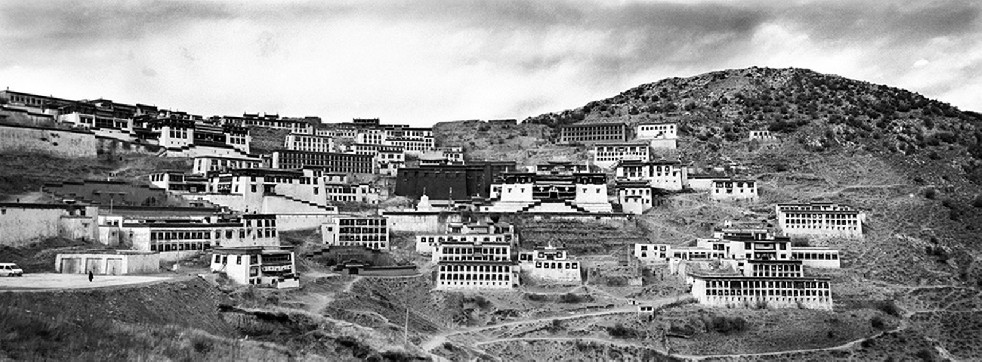 Tibet Land of Exile 
